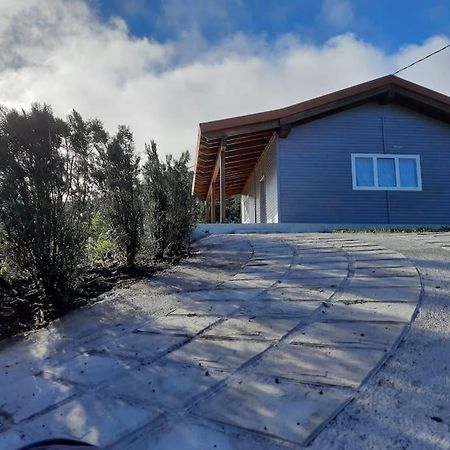 Вилла Casa De Madera El Jardin De Tara Тиньор Экстерьер фото